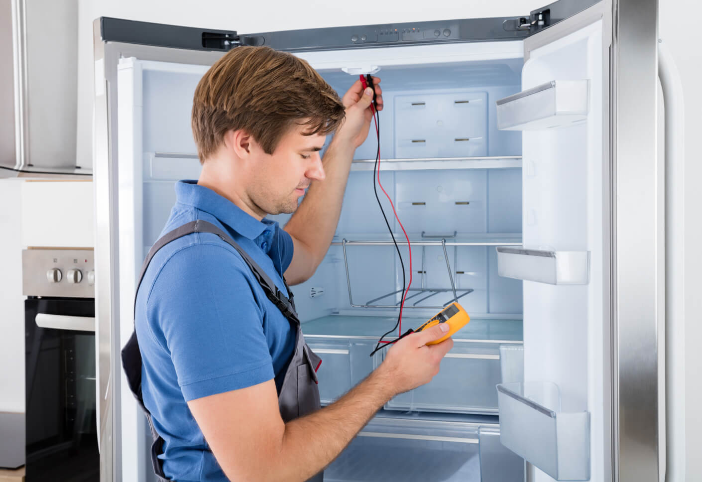 TechPro refrigerator repair in Fayetteville NC